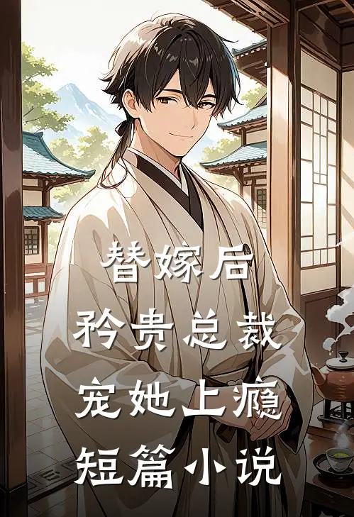 替嫁后,矜贵总裁宠她上瘾短篇推荐