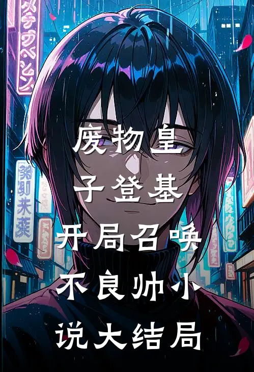 废物皇子登基,开局召唤不良帅大结局免费阅读
