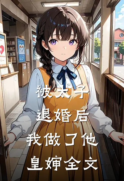 被太子退婚后,我做了他皇婶全文在线阅读