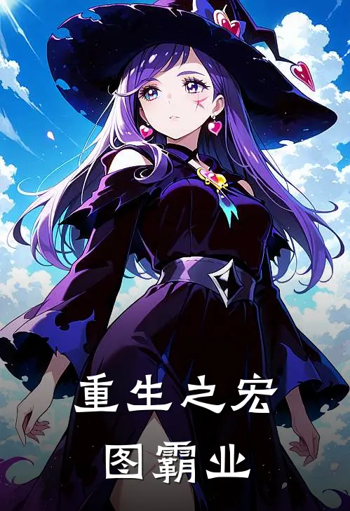 重生之宏图霸业