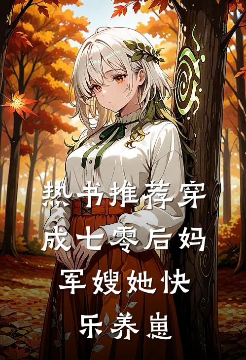 热书推荐穿成七零后妈，军嫂她快乐养崽