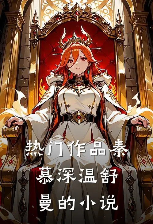 热门作品秦慕深温舒曼的小说