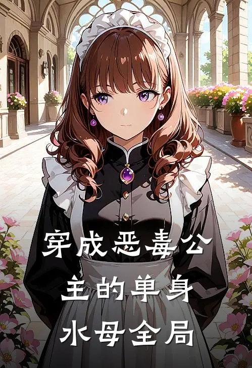 穿成恶毒公主的单身水母全局