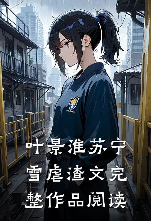 叶景淮苏宁雪虐渣文完整作品阅读