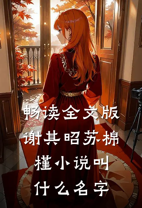 畅读全文版谢其昭苏棉槿小说叫什么名字