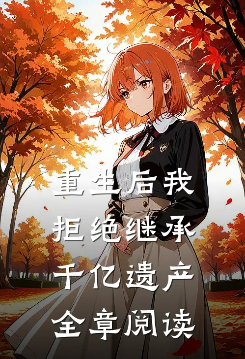 重生后我拒绝继承千亿遗产全章阅读