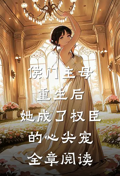 侯门主母重生后，她成了权臣的心尖宠全章阅读