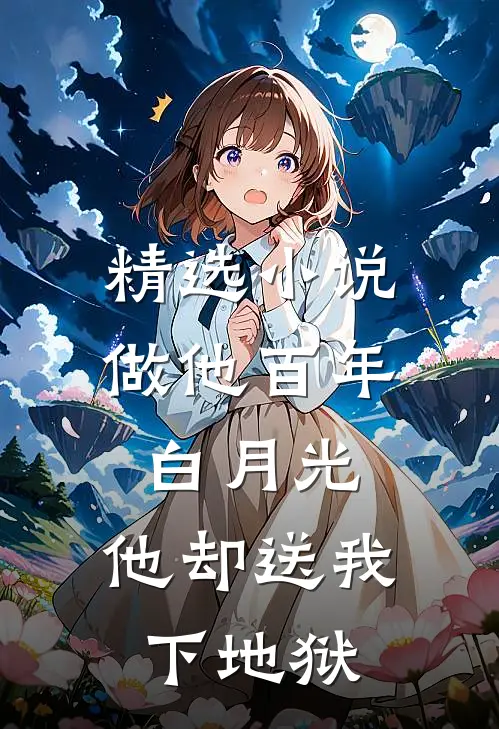精选小说做他百年白月光，他却送我下地狱