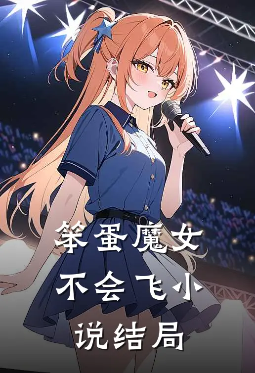 笨蛋魔女不会飞小说结局