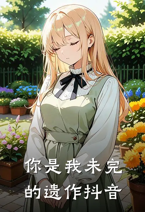 你是我未完的遗作抖音