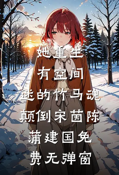 她重生有空间，迷的竹马魂颠倒宋茵陈蒲建国免费无弹窗