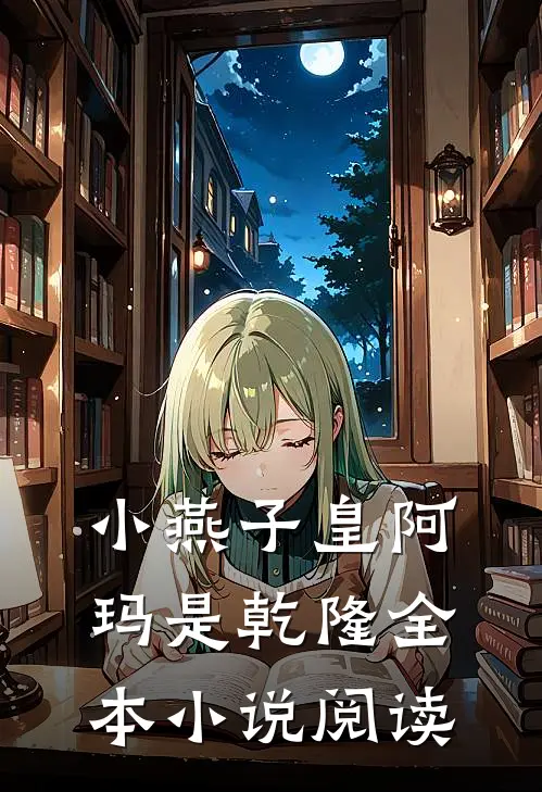 小燕子皇阿玛是乾隆全本小说阅读