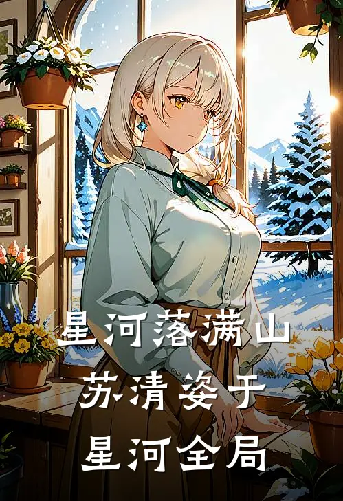 星河落满山苏清姿于星河全局