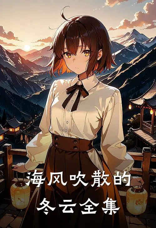 海风吹散的冬云全集