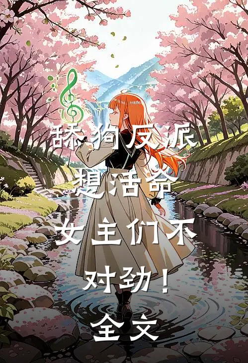 舔狗反派想活命,女主们不对劲!全文阅读