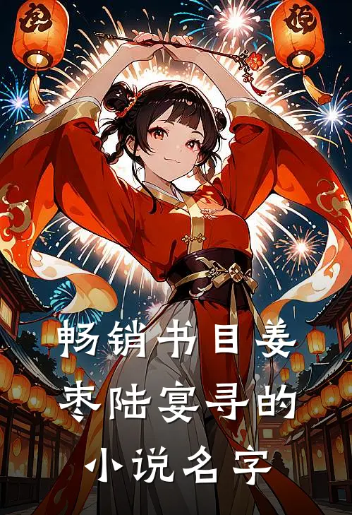 畅销书目姜枣陆宴寻的小说名字