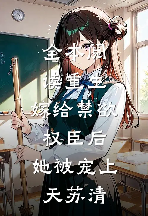 全本阅读重生:嫁给禁欲权臣后,她被宠上天苏清