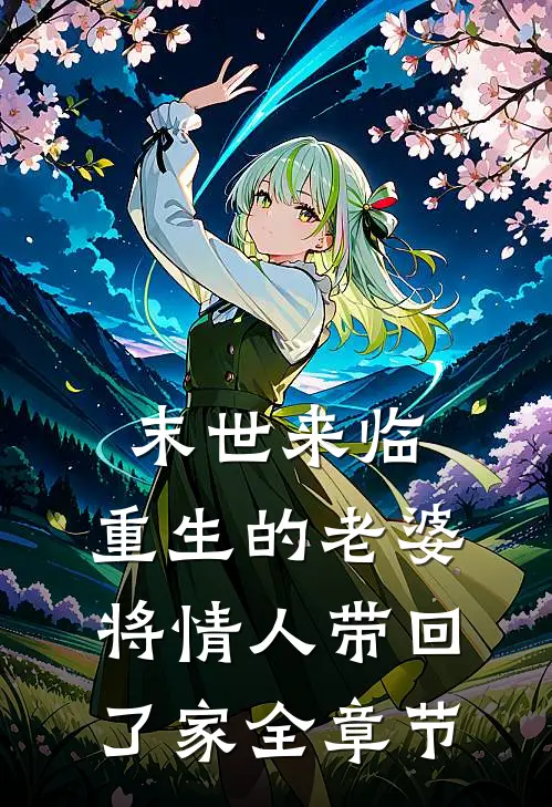 末世来临,重生的老婆将情人带回了家全章节阅读