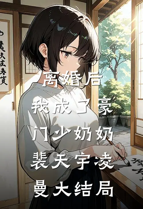 离婚后，我成了豪门少奶奶裴天宇凌曼大结局
