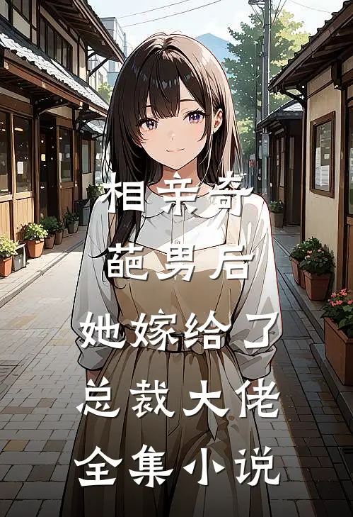 相亲奇葩男后,她嫁给了总裁大佬全集免费阅读