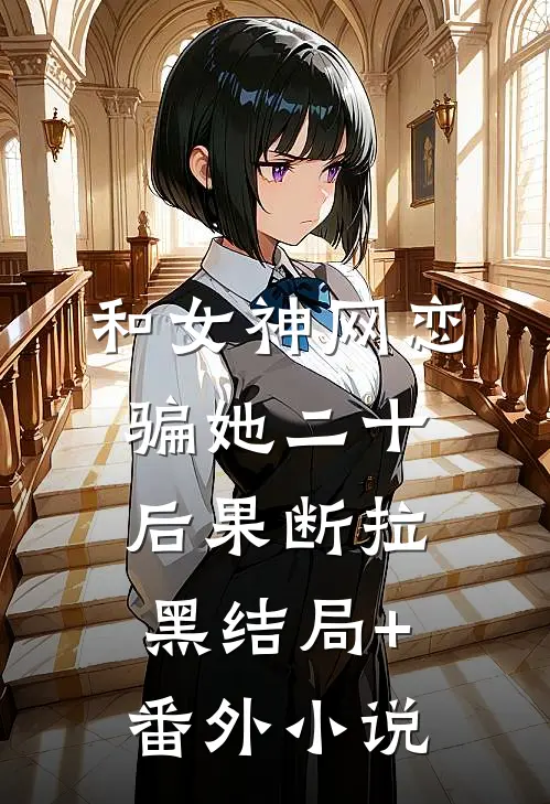 和女神网恋，骗她二十后果断拉黑结局+番外小说