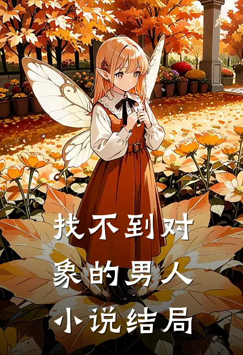 找不到对象的男人小说结局
