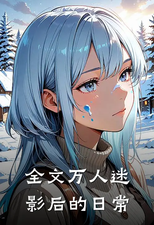 全文万人迷影后的日常