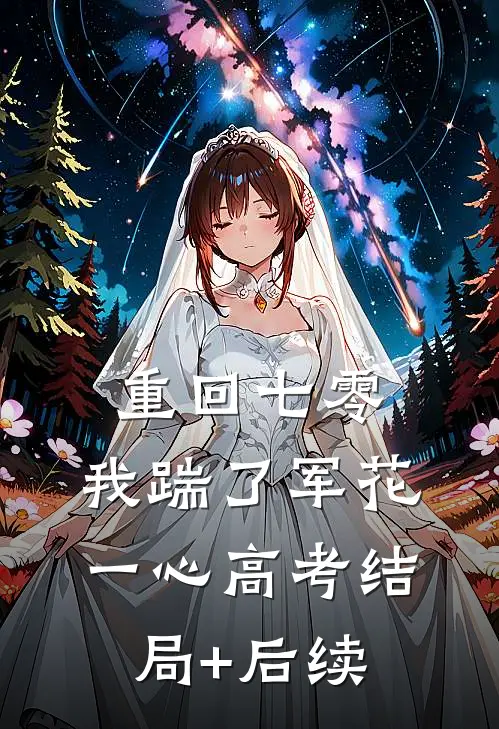 重回七零，我踹了军花一心高考结局+后续