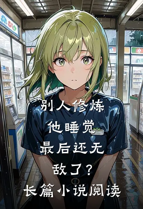 别人修炼他睡觉，最后还无敌了？长篇小说阅读