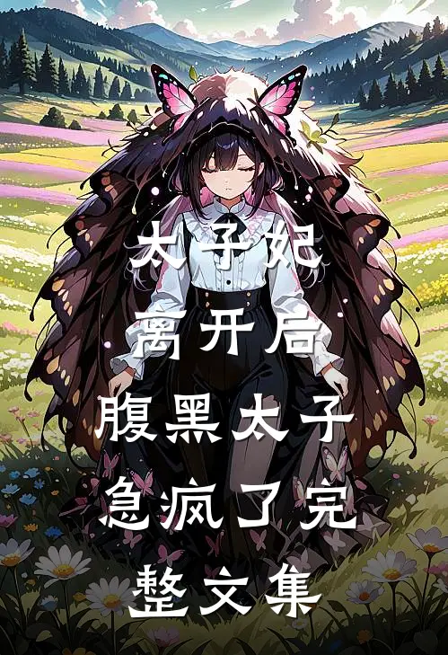 太子妃离开后，腹黑太子急疯了完整文集