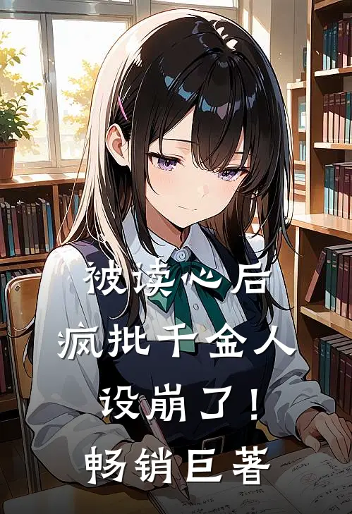 被读心后，疯批千金人设崩了！畅销巨著