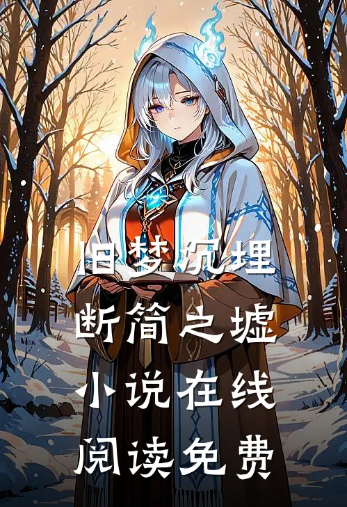 旧梦沉埋断简之墟小说在线阅读免费