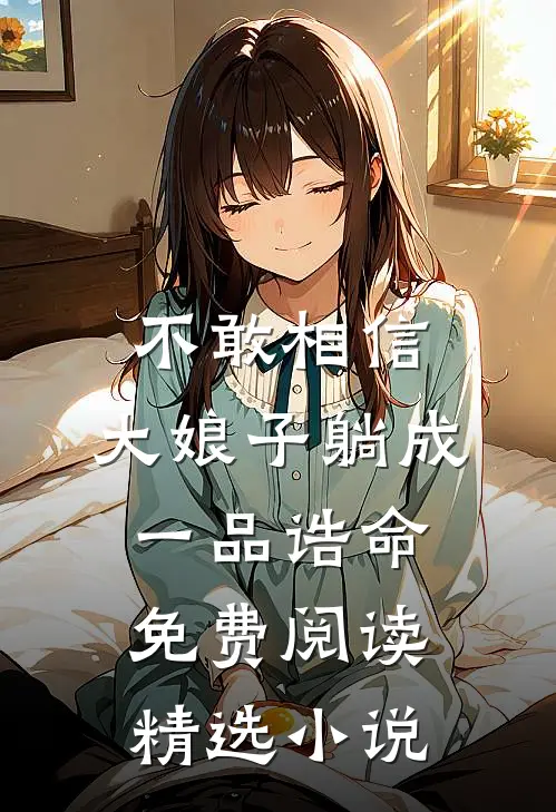 不敢相信,大娘子躺成一品诰命免费阅读精选小说