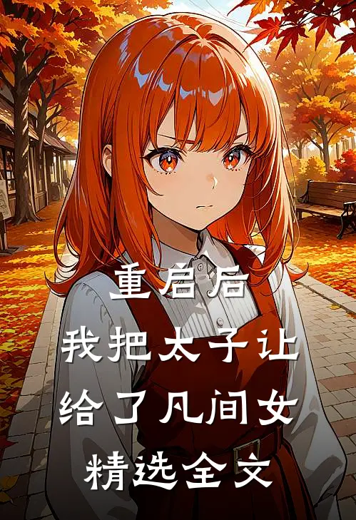 重启后，我把太子让给了凡间女精选全文