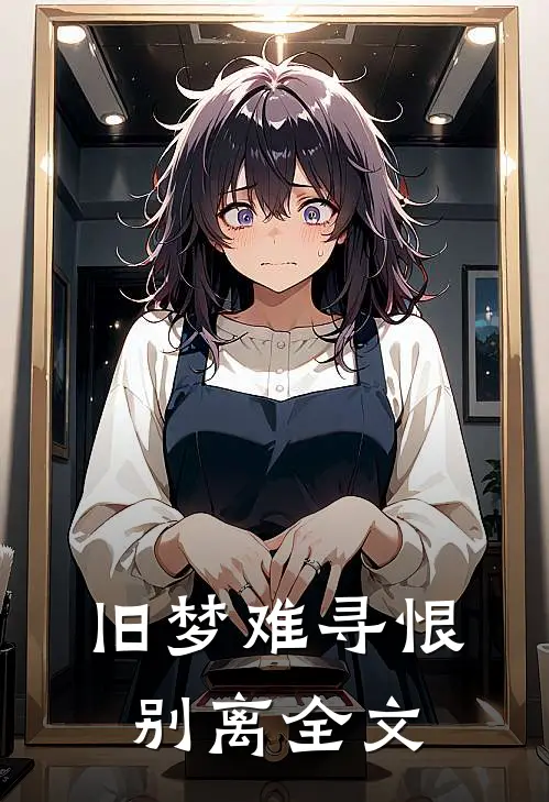 旧梦难寻恨别离全文