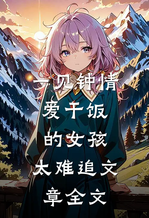 一见钟情：爱干饭的女孩，太难追文章全文
