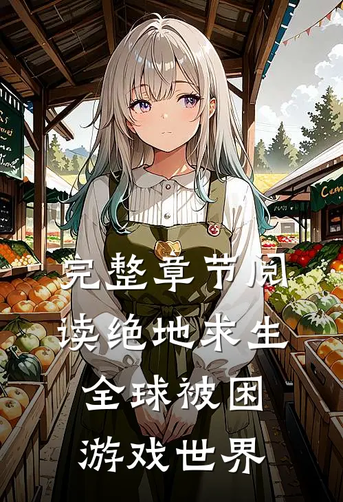 完整章节阅读绝地求生：全球被困游戏世界