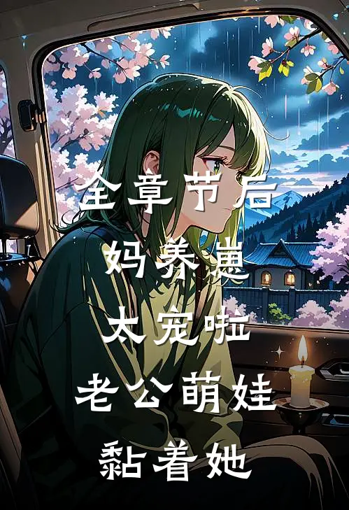 全章节后妈养崽：太宠啦，老公萌娃黏着她