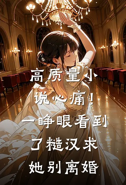 高质量小说心痛！一睁眼看到了糙汉求她别离婚