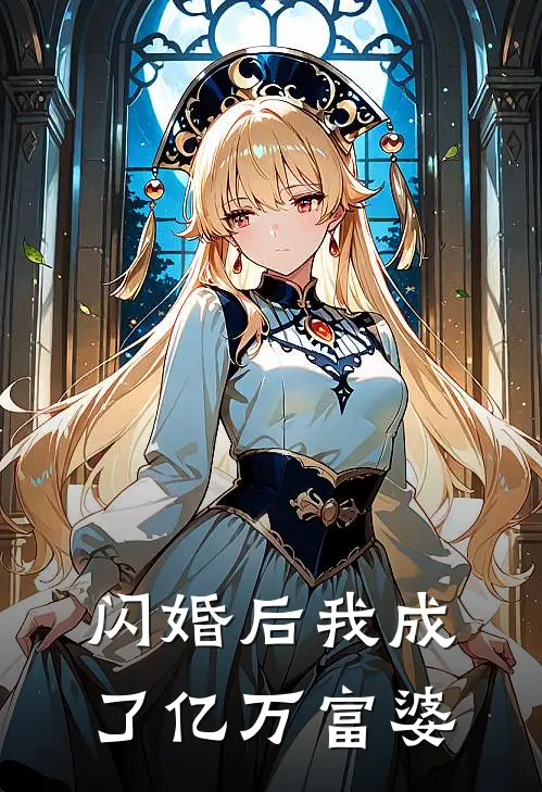 闪婚后我成了亿万富婆