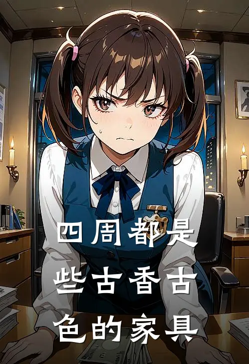 四周都是些古香古色的家具