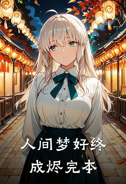 人间梦好终成烬完本