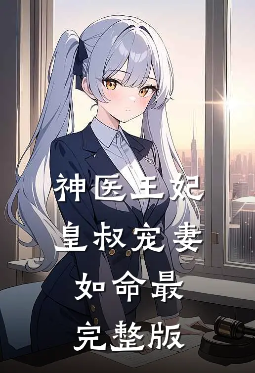 神医王妃：皇叔宠妻如命最完整版