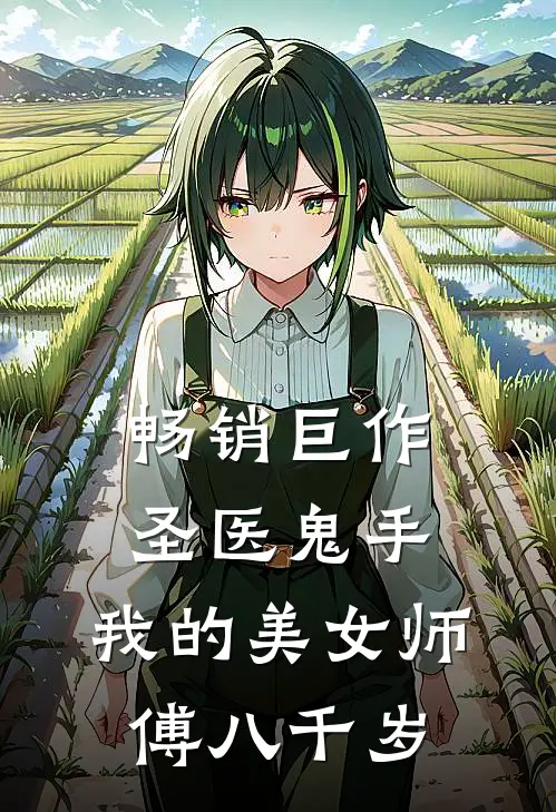 畅销巨作圣医鬼手，我的美女师傅八千岁