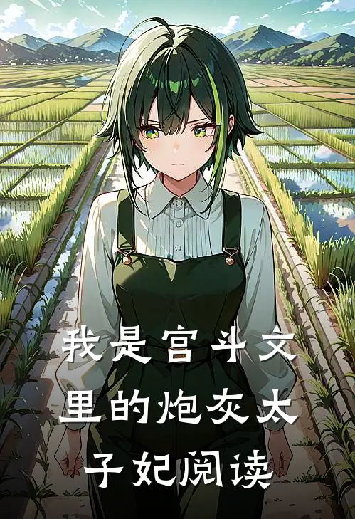 我是宫斗文里的炮灰太子妃阅读