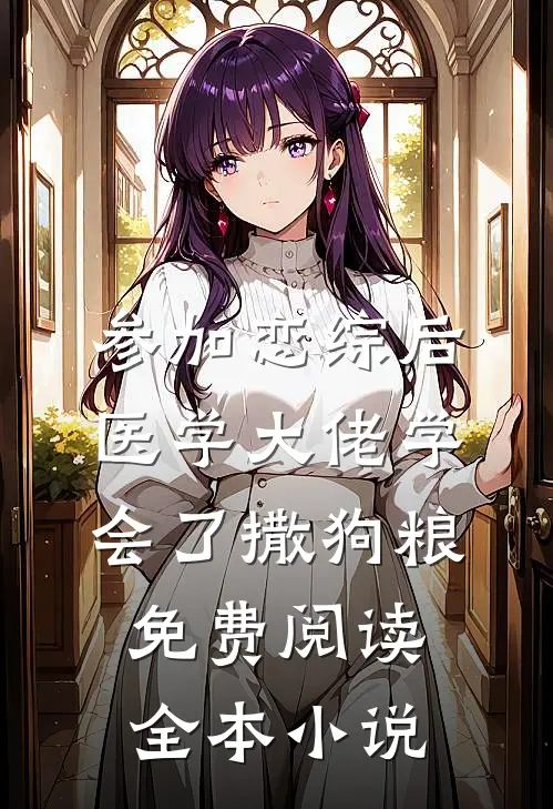 参加恋综后,医学大佬学会了撒狗粮免费阅读全本小说