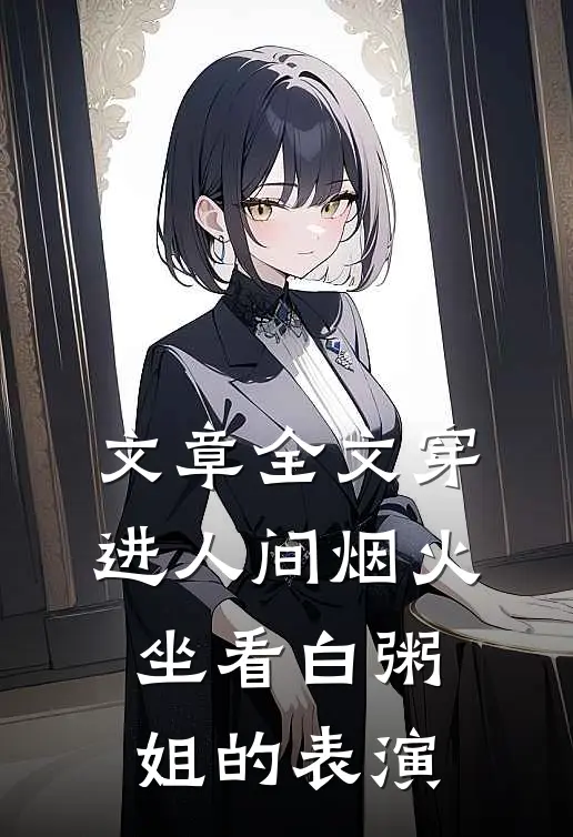 文章全文穿进人间烟火：坐看白粥姐的表演