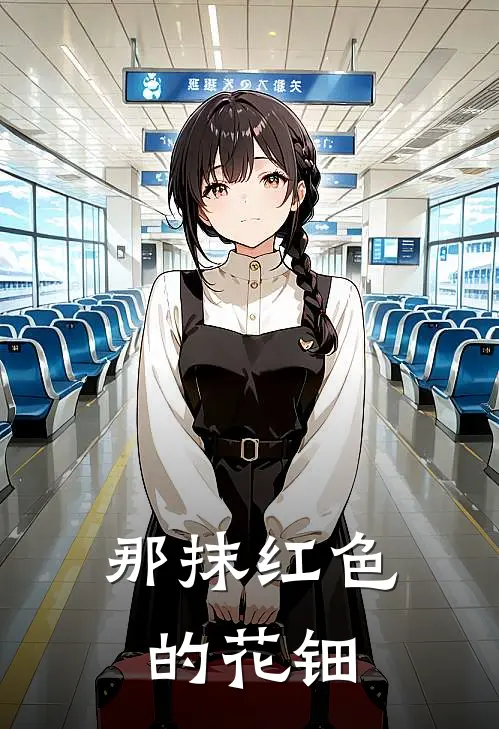 那抹红色的花钿