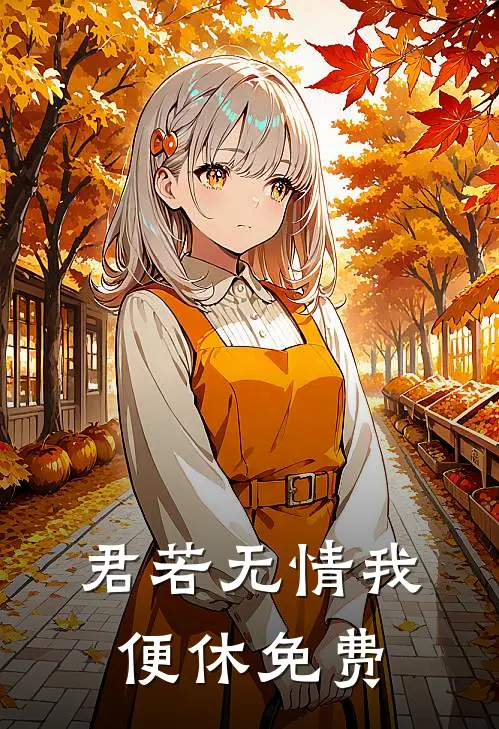 君若无情我便休免费