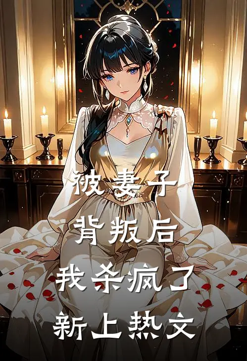 被妻子背叛后,我杀疯了新上热文